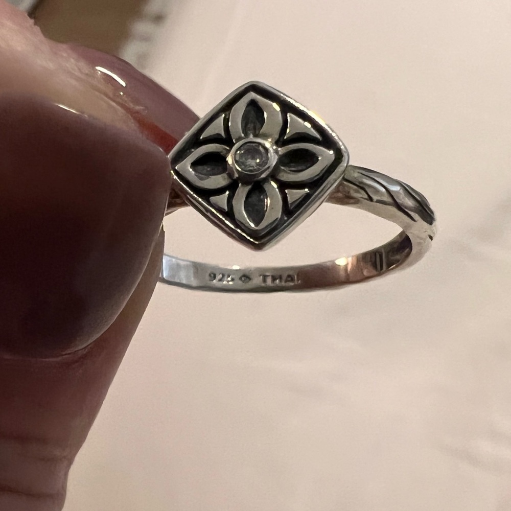 Silpada Sterling Silver ring